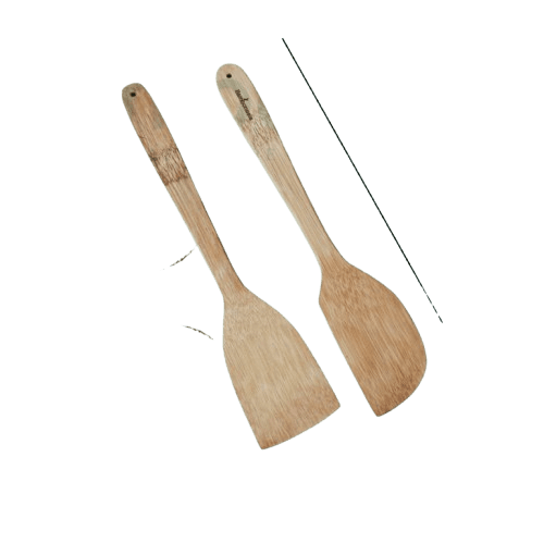 Bamboo Spatula