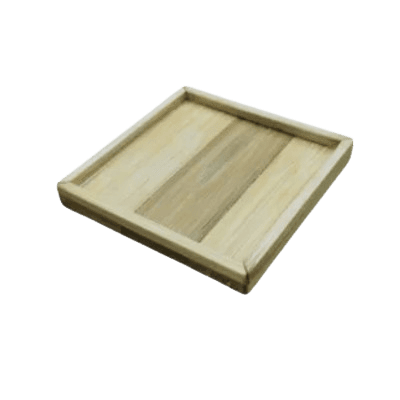 Bamboo Square Coaster