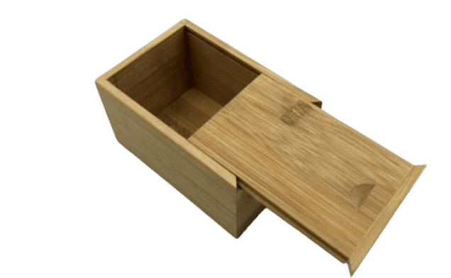 Bamboo Storage Box