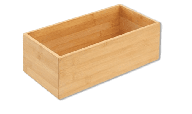 Bamboo Storage Box