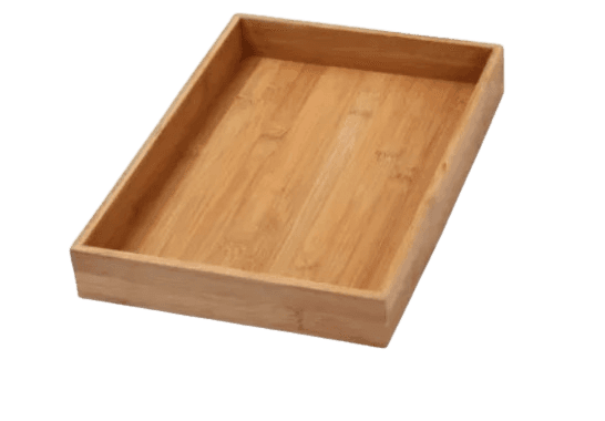 Bamboo Storage Box