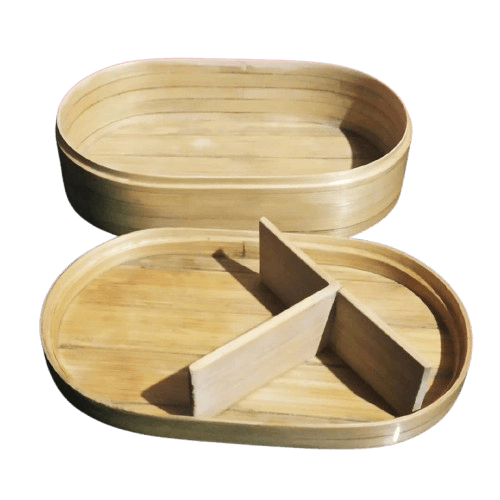 Bamboo Box