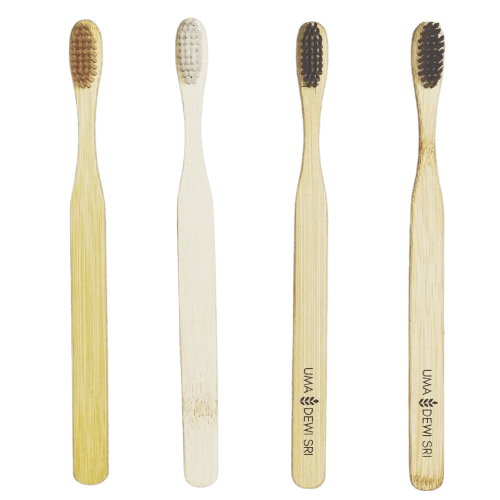 Bamboo Toothbrush Nylon